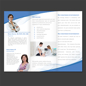 Flyer Design by Eggo May P for this project | Design: #6493965