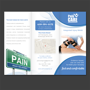 Flyer Design by Eggo May P for this project | Design: #6493968