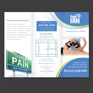 Flyer Design by Eggo May P for this project | Design: #6495088