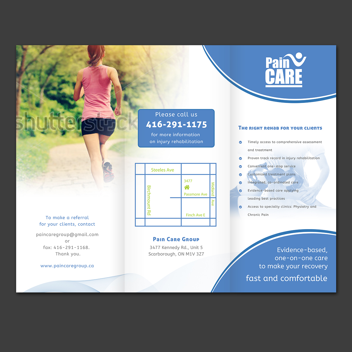 Flyer Design by Eggo May P for this project | Design #6516518