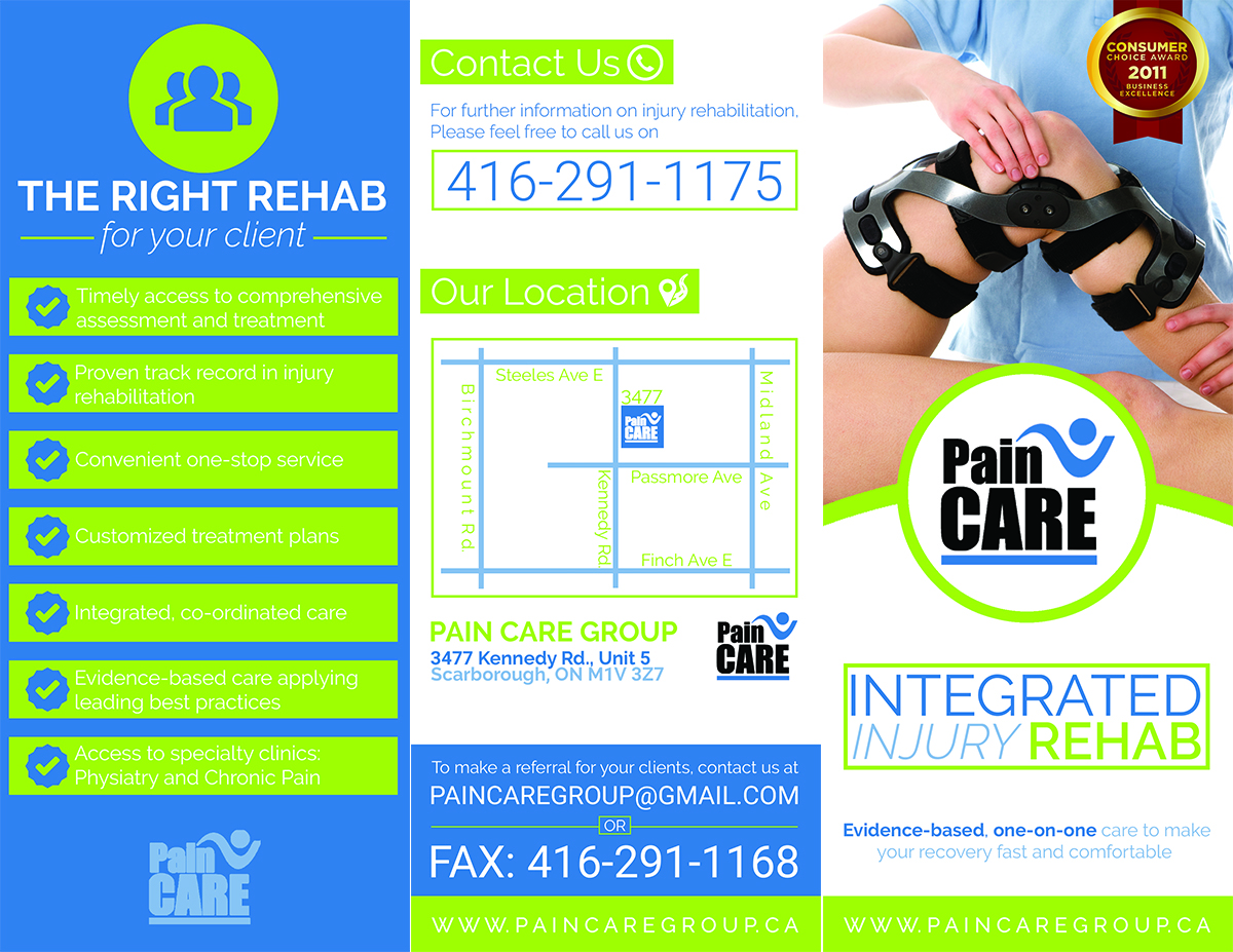 Flyer Design by Kenny Dharmawan for this project | Design #6503472