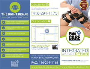 Flyer Design by Kenny Dharmawan