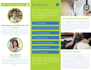 Flyer Design by Kenny Dharmawan for this project | Design: #6503487