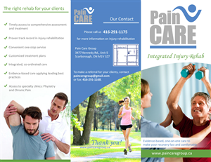 Flyer Design by Parul for this project | Design: #6555480