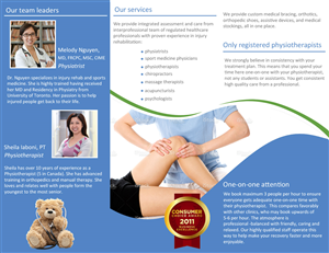 Flyer Design by Parul for this project | Design: #6555482