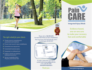 Design de Flyer par dejan_dzamtovski pour ce projet | Design : #6531311