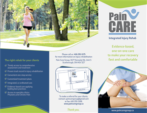 Design de Flyer par dejan_dzamtovski pour ce projet | Design : #6540550