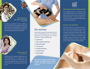 Design de Flyer par dejan_dzamtovski pour ce projet | Design : #6540553