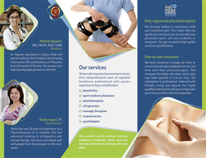 Flyer Design by dejan_dzamtovski for this project | Design: #6540558