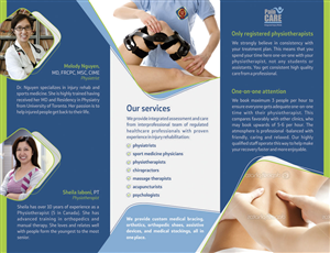 Flyer Design by dejan_dzamtovski for this project | Design: #6540561