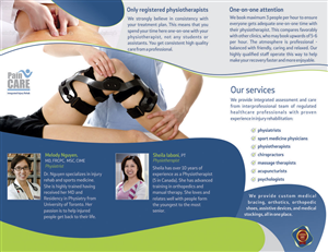 Flyer Design by dejan_dzamtovski for this project | Design: #6540571