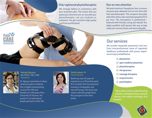 Flyer Design by dejan_dzamtovski for this project | Design: #6540575