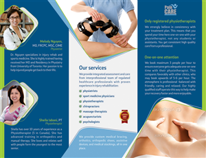 Flyer Design by dejan_dzamtovski for this project | Design: #6544699