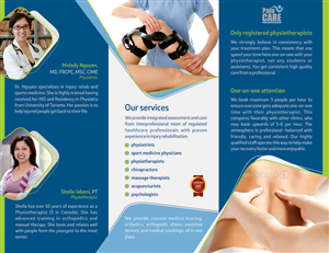 Design de Flyer par dejan_dzamtovski pour ce projet | Design : #6544712