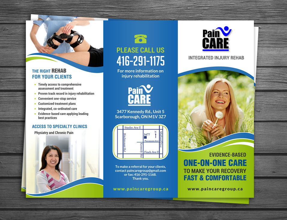 Flyer Design by debdesign for this project | Design #6509757