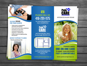 Flyer Design by debdesign for this project | Design: #6509757
