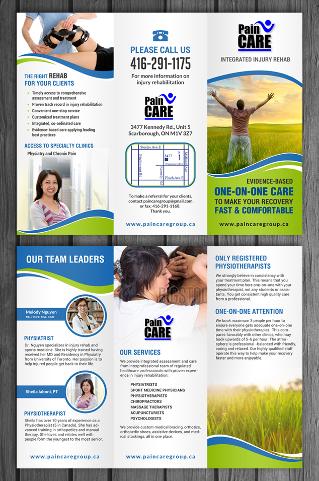 Flyer Design by debdesign for this project | Design #6530959