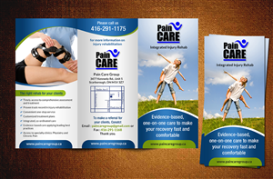 Flyer Design by creative.bugs for this project | Design #6509689