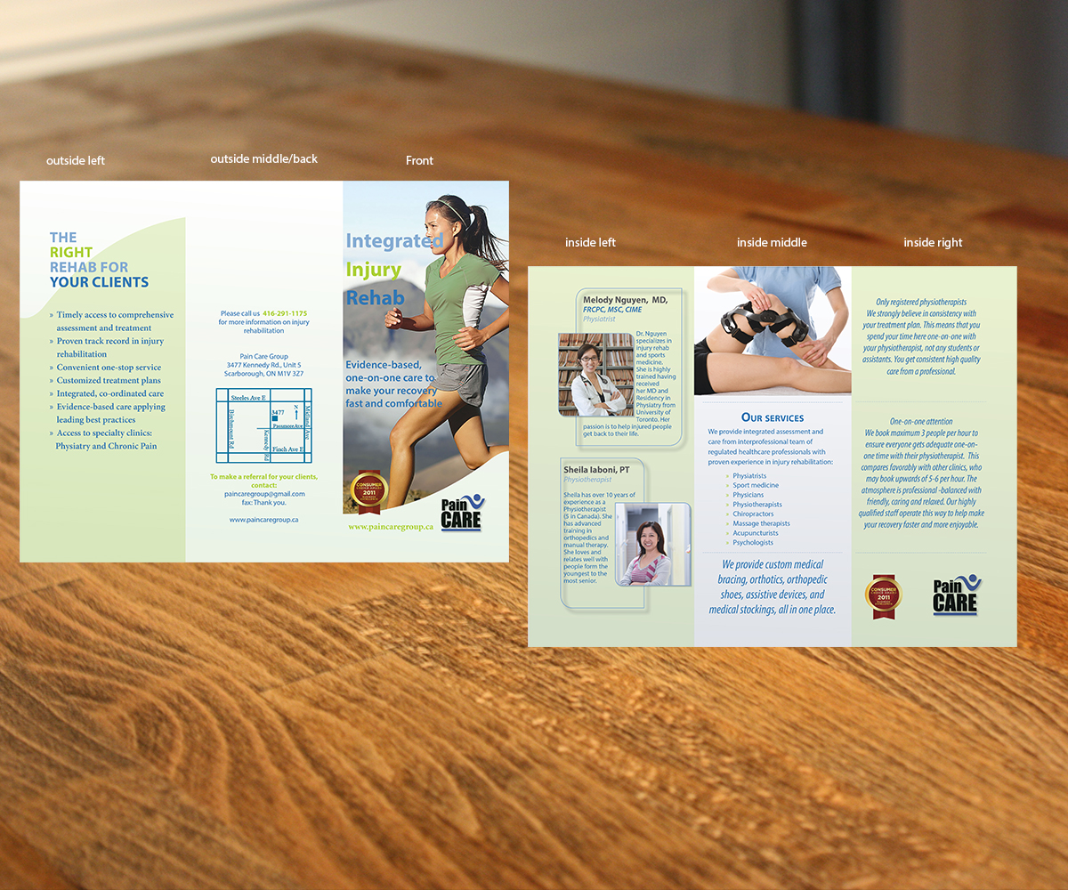 Flyer Design by Sleek Designs for this project | Design #6534676