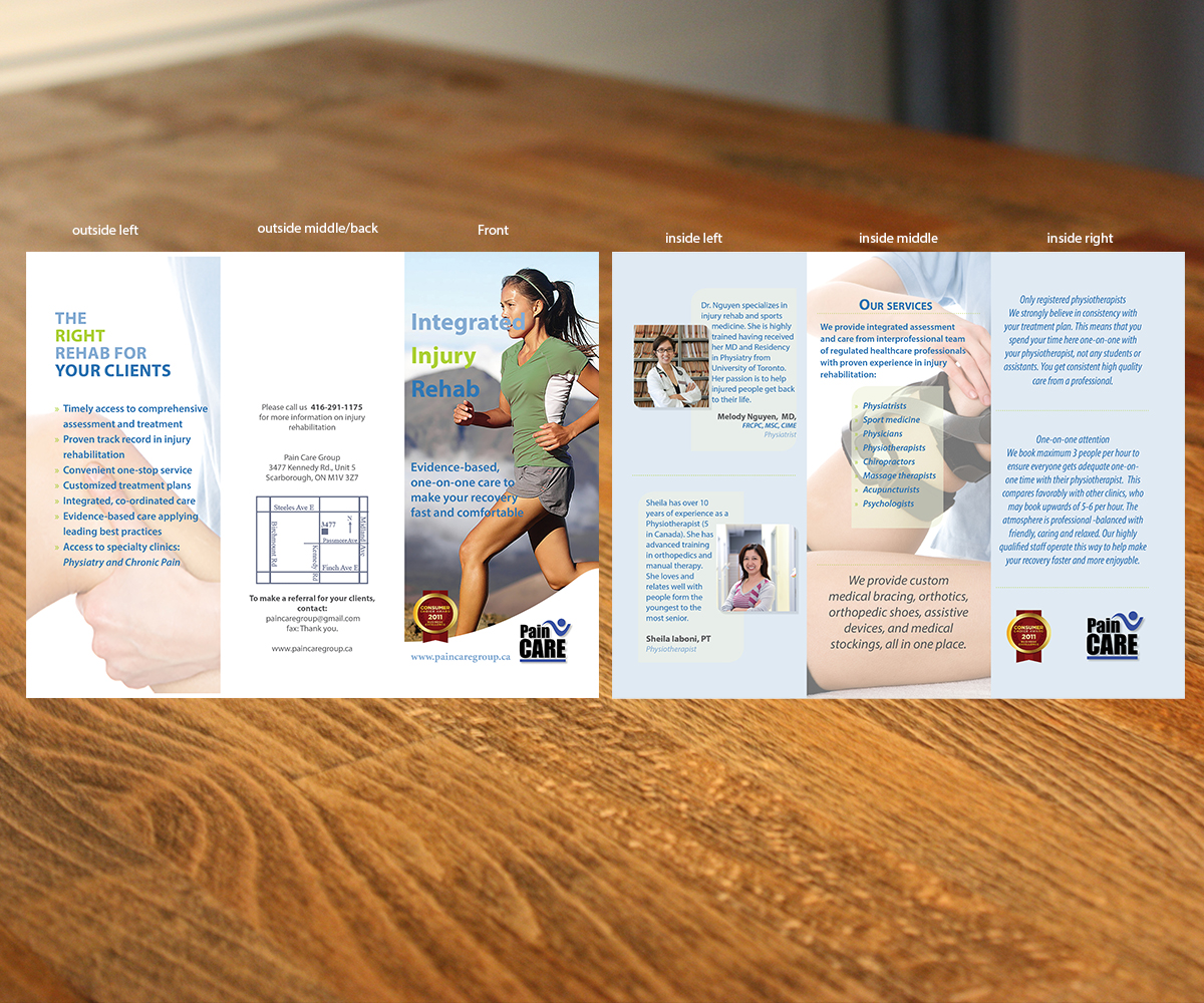 Flyer Design by Sleek Designs for this project | Design #6542756