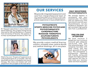 Flyer Design by chelsealauren for this project | Design #6536561