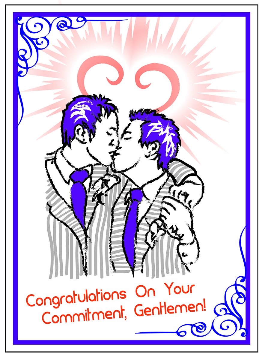 Greeting Card Design by Amber33 for this project | Design #1754437