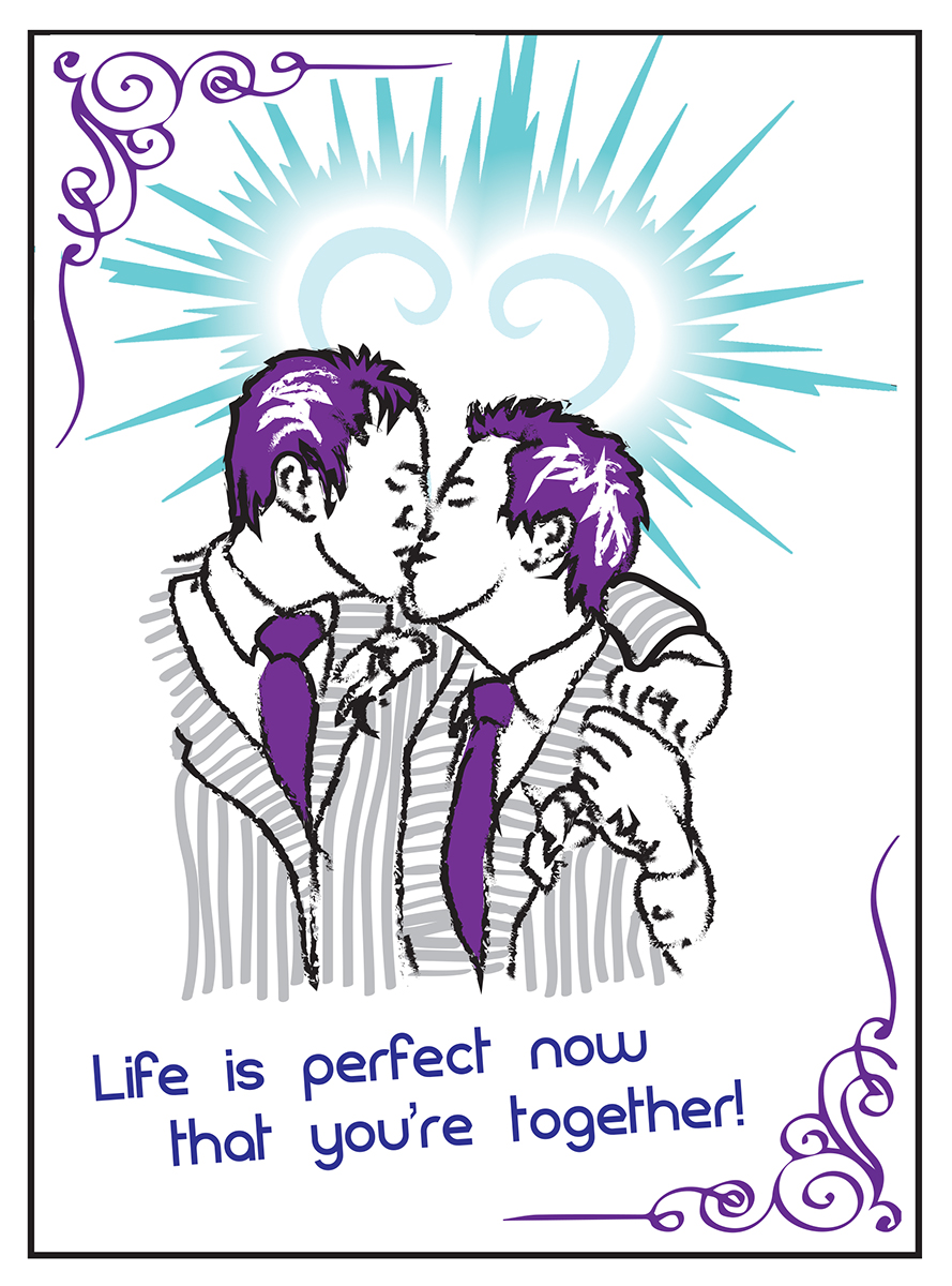 Grusskarten-Design von Amber33 für dieses Projekt | Design #1754440