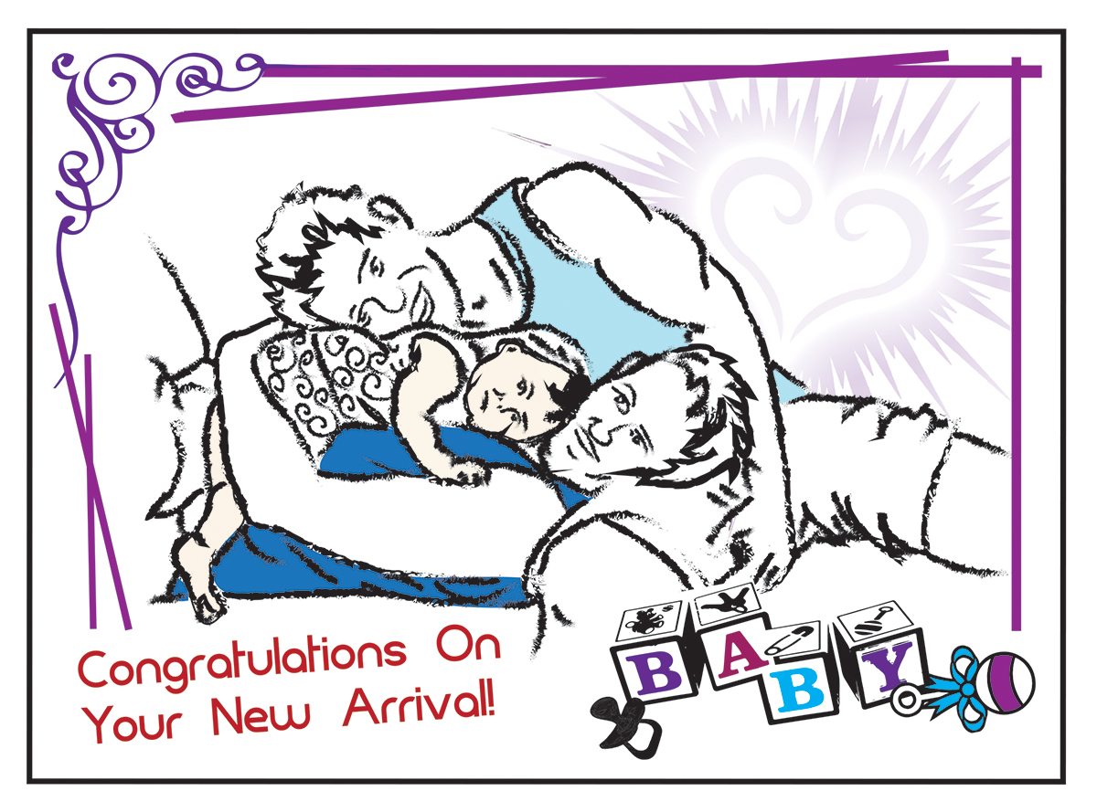 Greeting Card Design by Amber33 for this project | Design #1754896
