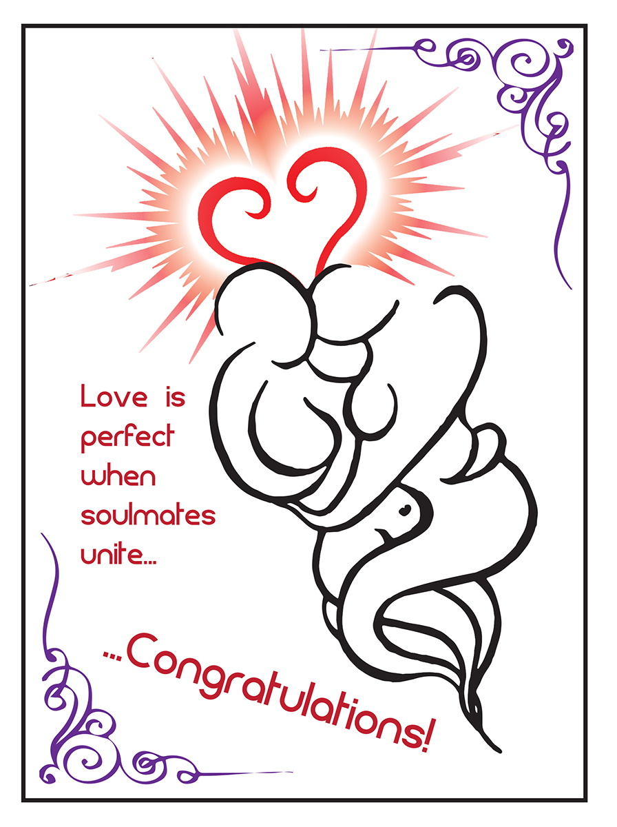 Greeting Card Design by Amber33 for this project | Design #1754985