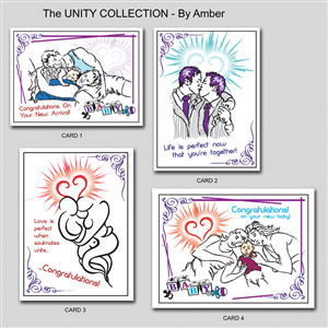 Greeting Card Design by Amber33 for this project | Design: #1756273