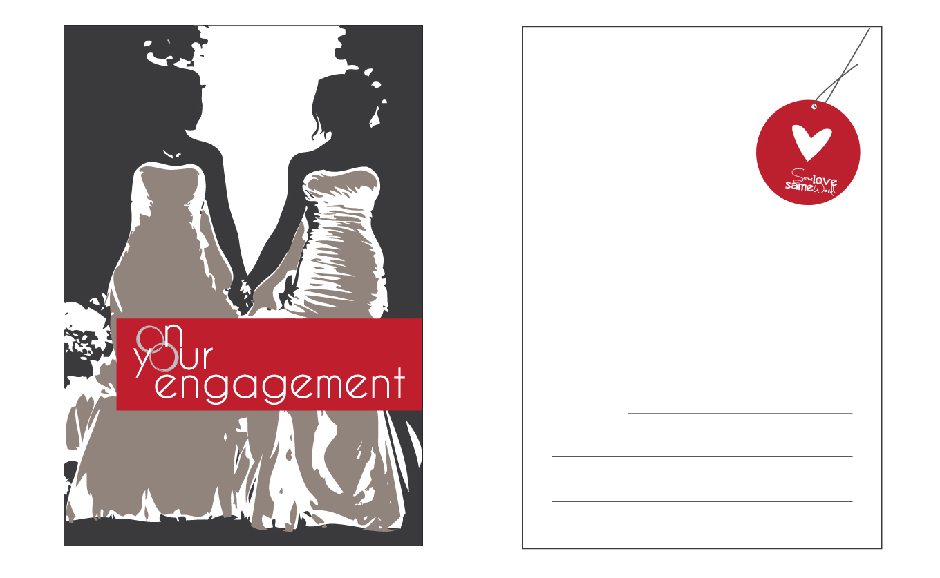 Greeting Card Design by Milena for this project | Design #1704095