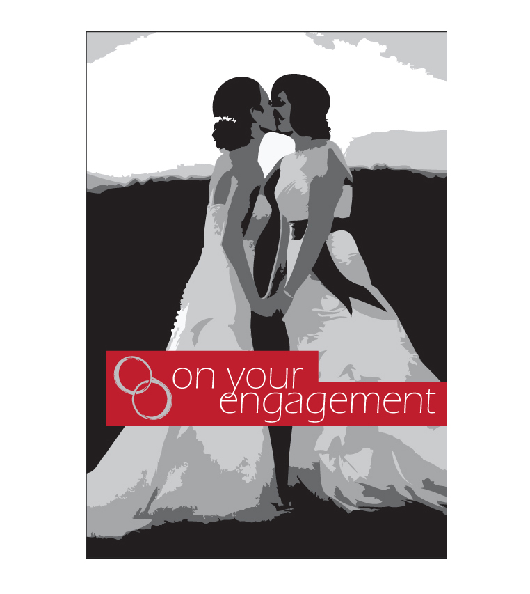 Greeting Card Design by Milena for this project | Design #1707877