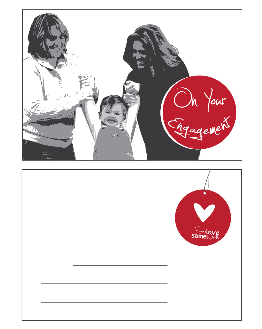 Greeting Card Design by Milena for this project | Design #1717914