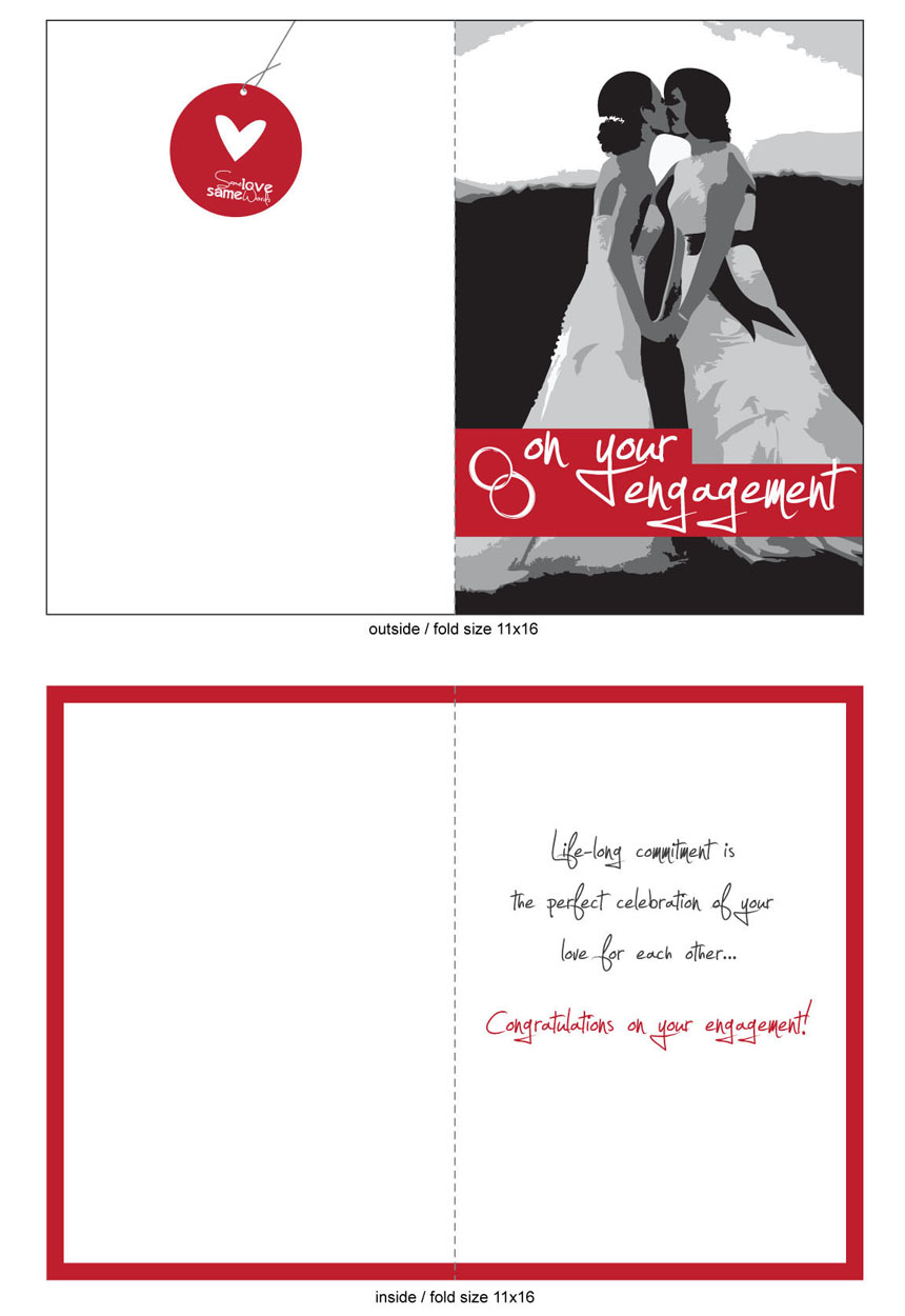Greeting Card Design by Milena for this project | Design #1746223