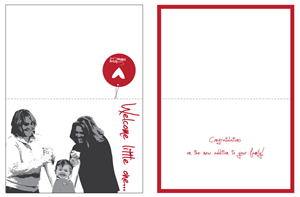 Greeting Card Design by Milena for this project | Design: #1746825