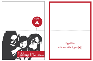 Greeting Card Design by Milena for this project | Design: #1746827