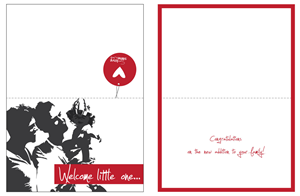 Greeting Card Design by Milena for this project | Design: #1746830