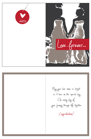 Greeting Card Design by Milena for this project | Design: #1746833