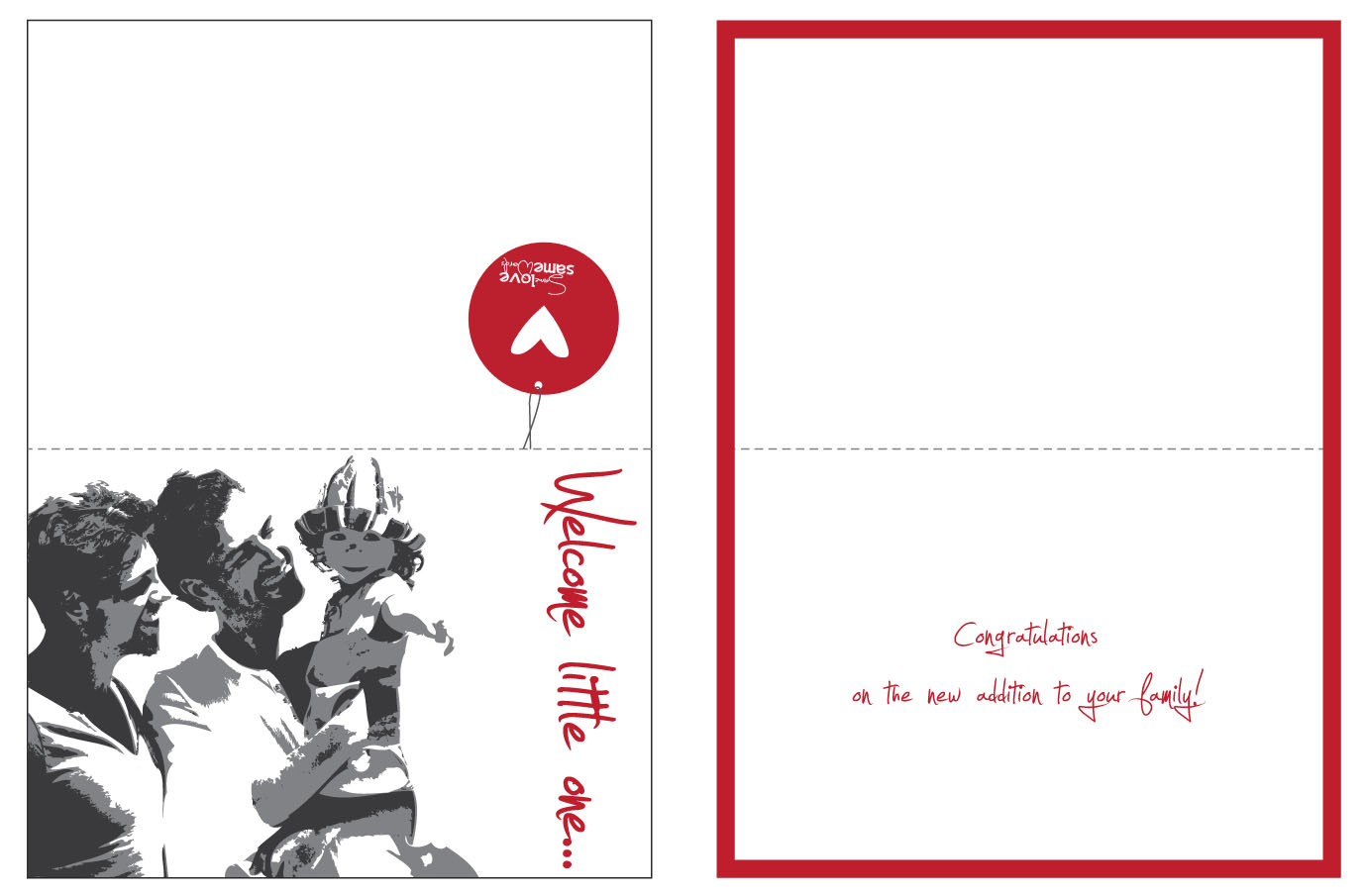 Greeting Card Design by Milena for this project | Design #1778539