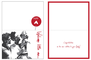 Greeting Card Design by Milena for this project | Design: #1778539