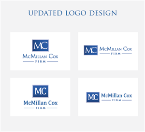 The McMillan Cox Firm | Design de Papeterie par wolf