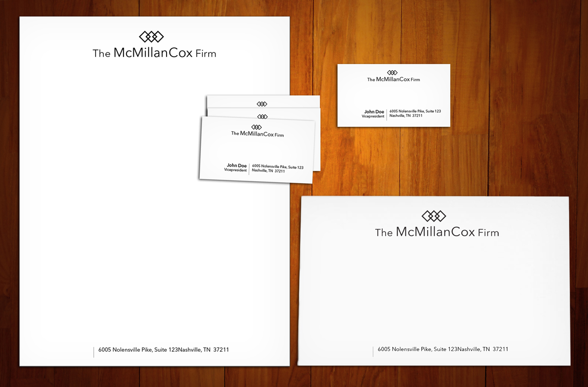 Stationery Design by SergioArcibar for this project | Design #353378