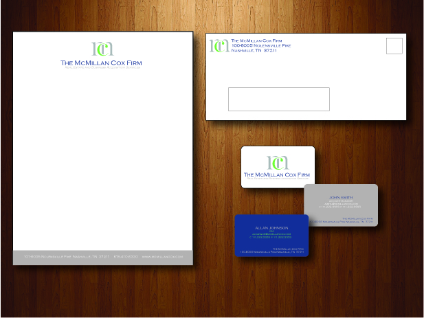 Stationery Design by  Jenn D for this project | Design #346478