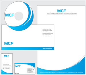 Stationery Design by susi007