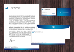 Stationery Design by Nila