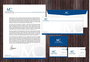 Design de Papeterie par Nila pour ce projet | Design : #345987