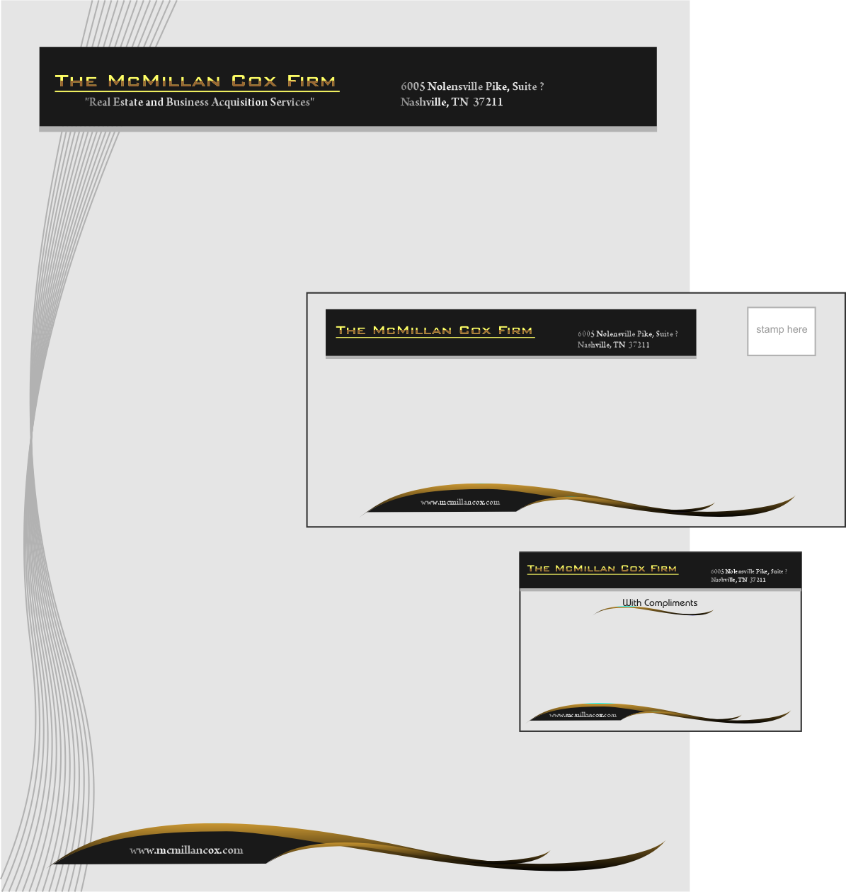 Design de Papeterie par neo pour ce projet | Design #347633