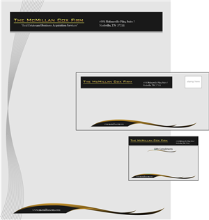 Stationery Design by neo