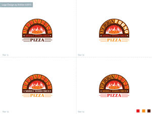 Logo Design by Anhlee for Terra Forno | Design: #6494759