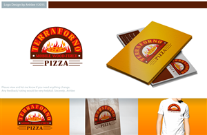 Logo Design by Anhlee for Terra Forno | Design #6495200